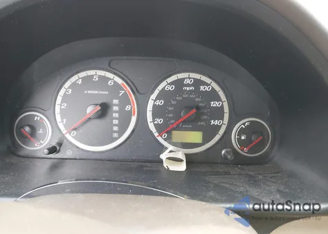 2005 Honda Cr-V Lx из США, поврежденный, VIN JHLRD68525C002338